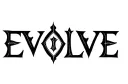 "EVOLVE" tattoo design idea