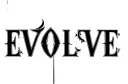 "EVOLVE" tattoo design idea