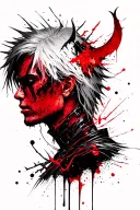 Devil May Cry tattoo design idea