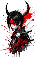 Devil May Cry tattoo design idea