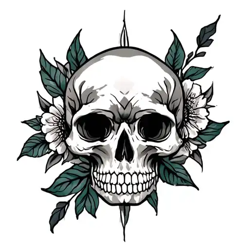 5x5 tattoo design idea