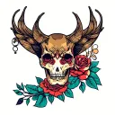 5x5 tattoo design idea