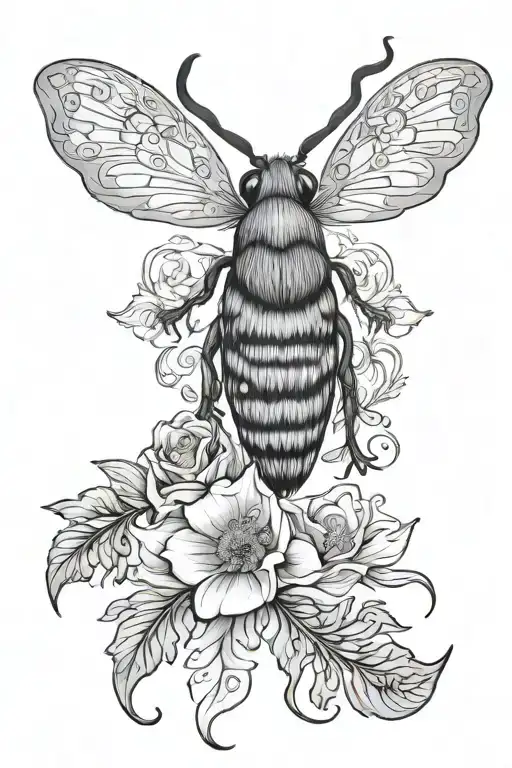 Ferdinand tattoo design idea