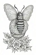 Ferdinand tattoo design idea