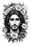 Colossians 3:21 tattoo design idea