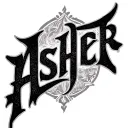 "Asher" Asher tattoo design idea