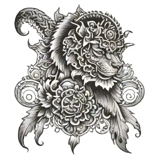 Hemant Sharma, 14th October 1998 date of birth tattoo design idea