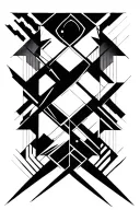 mindset tattoo design idea