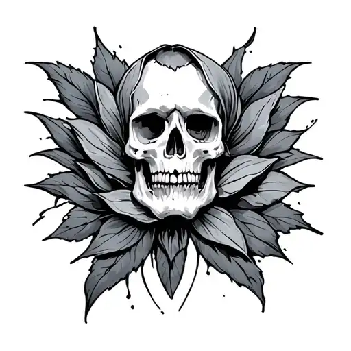 grit tattoo design idea