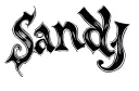 "Sandy" tattoo design idea