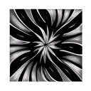 Filler Abstract Patterns tattoo design idea