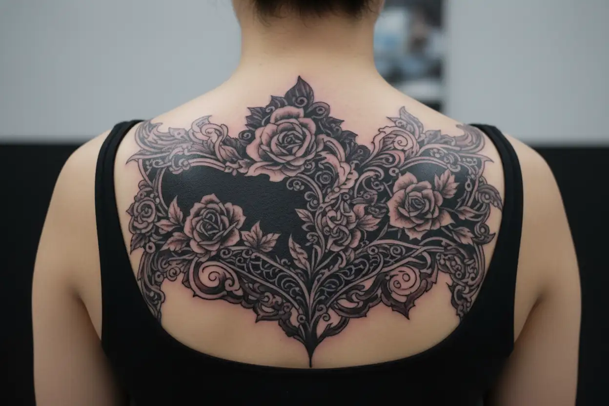 Cartel Neck Tattoo tattoo design idea