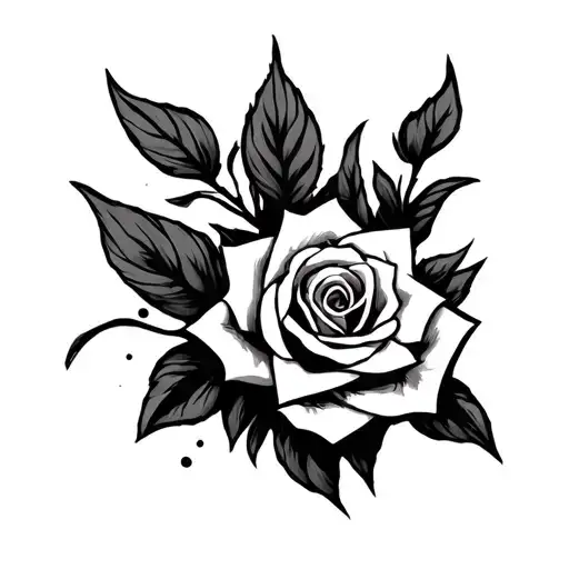 Plaks Prints Meme tattoo design idea