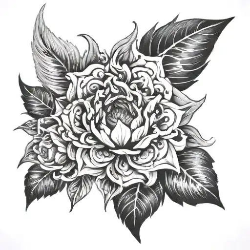 Meaningful tattoo design idea