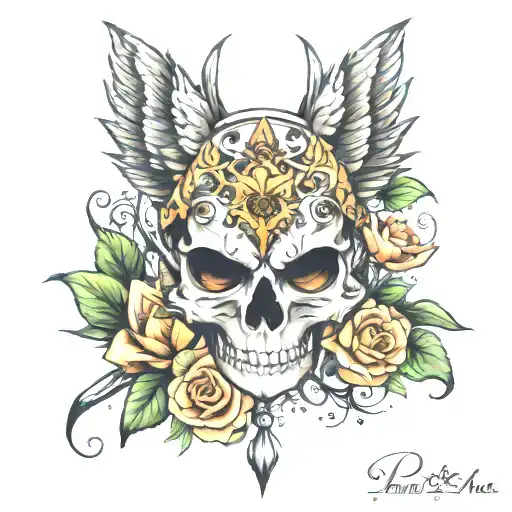 Davis elkin tattoo design idea