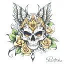Davis elkin tattoo design idea