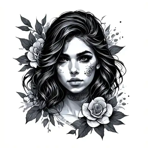 sexual assault survivor tattoo design idea