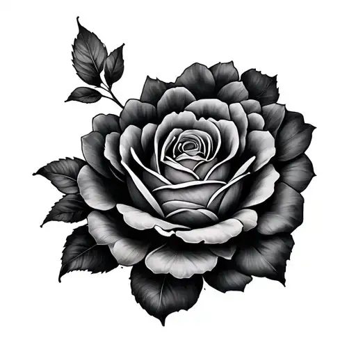 369 tattoo design idea