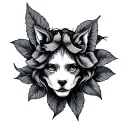 369 tattoo design idea