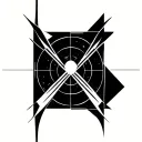 Minimalist & Symbolic Tattoo DesignConcept: A timeless, sacred design symbolizing creation, struggle, ascension, and th tattoo design idea