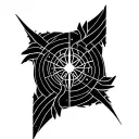 Minimalist & Symbolic Tattoo DesignConcept: A timeless, sacred design symbolizing creation, struggle, ascension, and th tattoo design idea