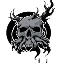 Powerline tattoo design idea