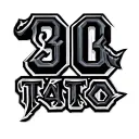 Memphis area code tattoo design idea