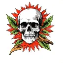 John Peter tattoo design idea