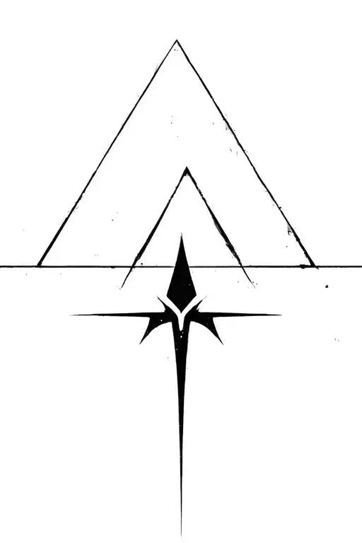 Silent Hill pyramid head tattoo design idea