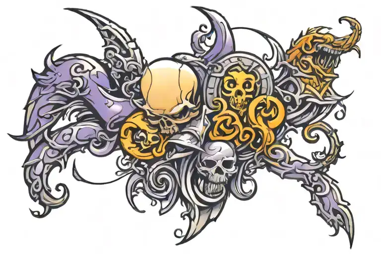 Date 14 12 2010 Name tattoo design idea