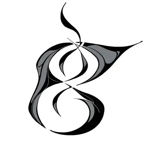 Filler Abstract Patterns tattoo design idea