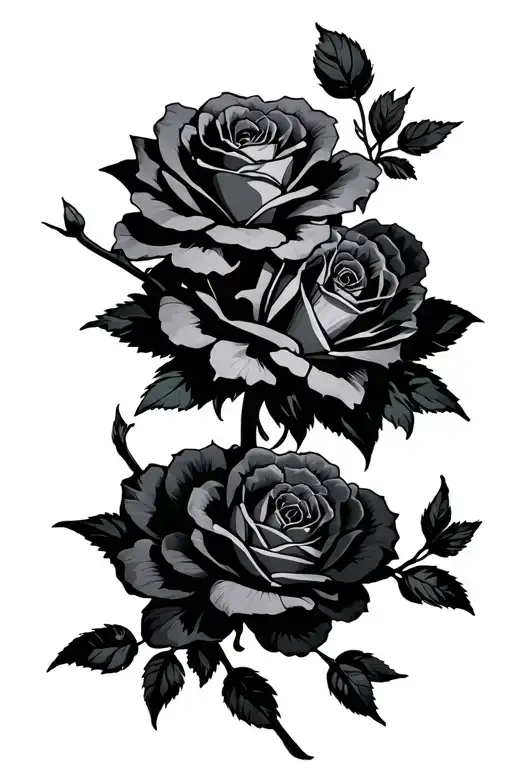 amity affliction tattoo design idea