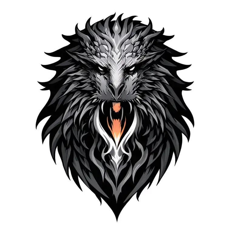 Game of Thrones tattoo design idea