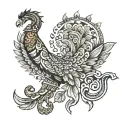 punjab tattoo design idea