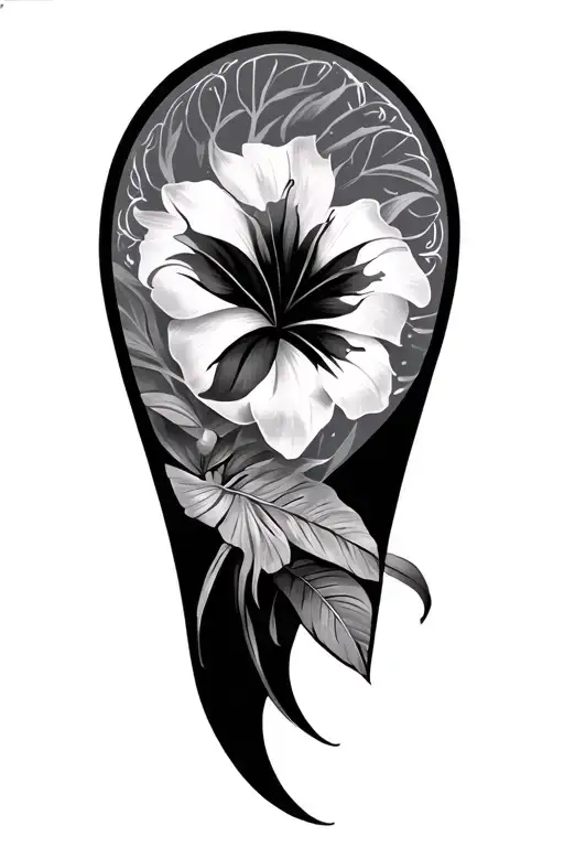 Guyana tattoo design idea