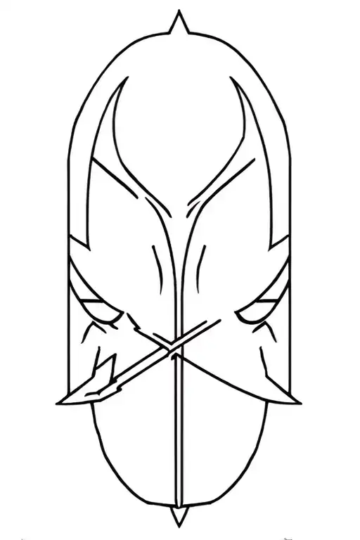 avatar the last airbender, star wars, harry potter, percy jackson, marvel tattoo design idea