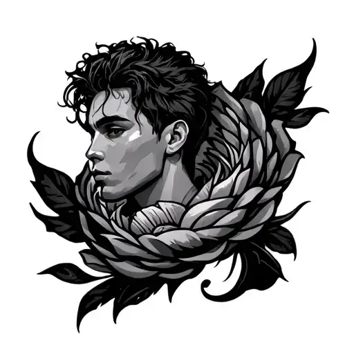 Jayden tattoo design idea
