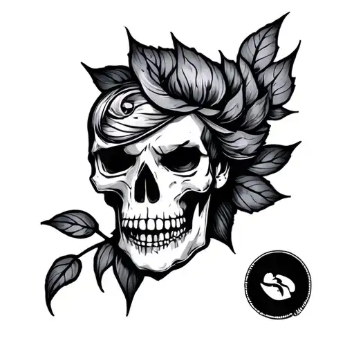 Central Cee tattoo design idea