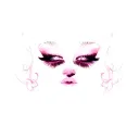 Sissy slut BBC only tattoo design idea