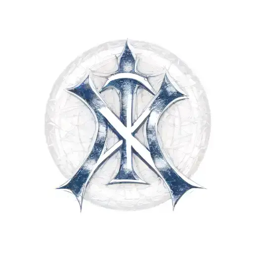 Yankees logo tattoo design idea