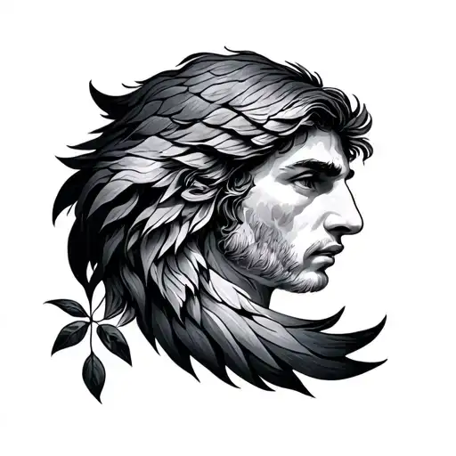 Philippians 4 13 tattoo design idea