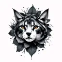 5x5 tattoo design idea