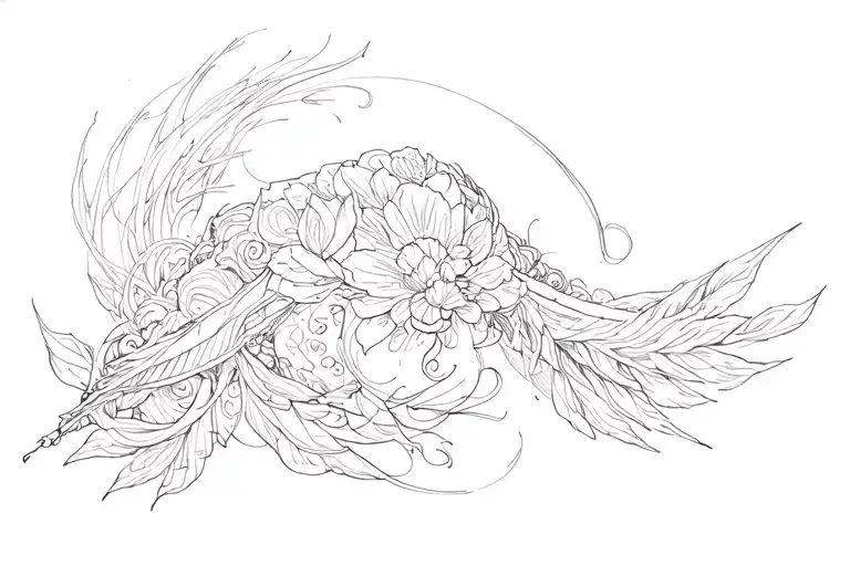 2002 September 2nd tattoo design idea