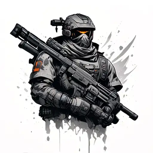 apex legends tattoo design idea