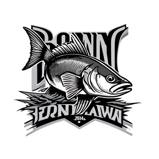 born in 2004, Moose Jaw Saskatchewan, pond hockey, walleye tattoo design idea