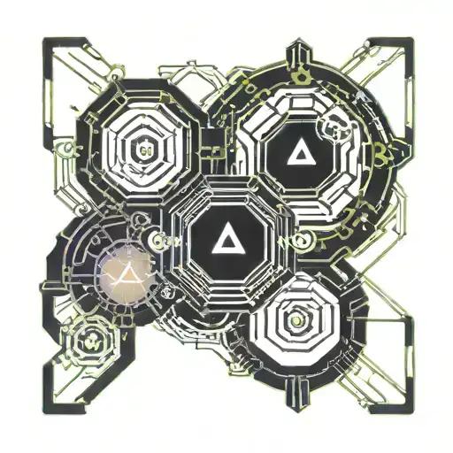 Astraea tattoo design idea