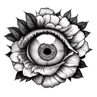Everything Passes tattoo design idea