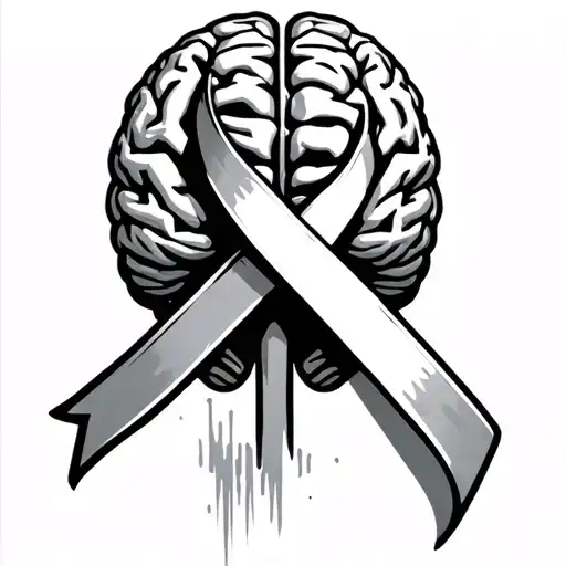 Brain Inked 68+ Brain Tumor Tattoo Ideas in 2026 - BlackInk AI