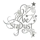 the phrase "made of stardust and poetry" tattoo design tattoo design idea