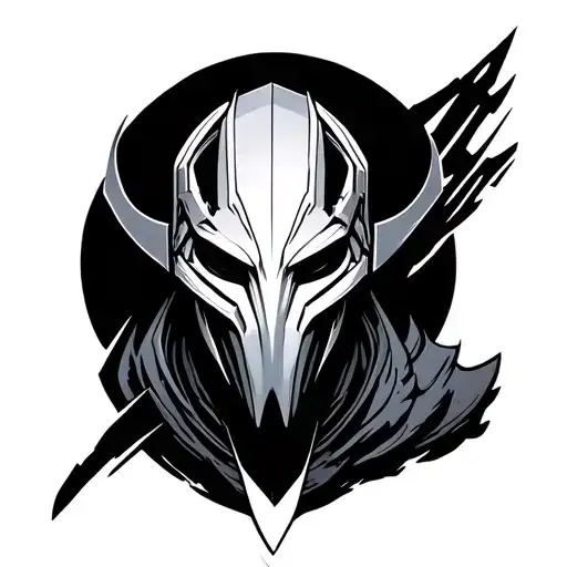 Destiny 2 Titan tattoo design idea